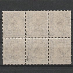 15 Filler Hadisegély III Magyar Kir. Posta - zona Cluj 1919