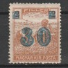 30/2 Filler Arato Magyar Kir. Posta - zona Timisoara III 1919