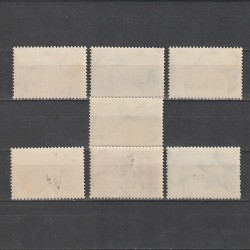 Üdülők (Statiuni) LP1357-1362 1953